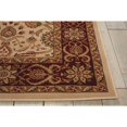 thumbnail image 5 of Nourison Persian Crown Cream Area Rug PC001 7'10" x 10'6", 5 of 5