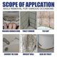 thumbnail image 4 of 1-3pcs Mildew Cleaner Foam Mildew Deodorant Decontamination Spray Foam Mildew Mould Spray 60ml, 4 of 5