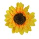 thumbnail image 4 of Cabeza de girasol artificial Simulación de cabezas de flores Ramo de fiesta de boda Accesorios de bricolaje, 24 piezas, Amarillo, 12 cm sidaley HA7119-05B, 4 of 6