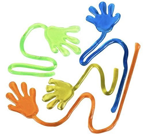 sticky hand toy walmart