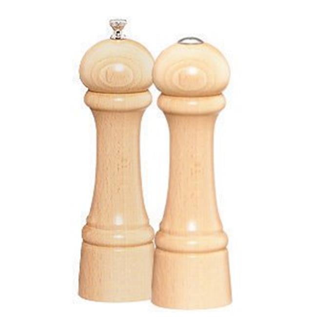 pepper mill salt shaker set