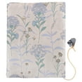 thumbnail image 1 of WORGEOUS Funda de libro de tela, cubierta decorativa para cuaderno, práctico protector de libro, 1 of 9