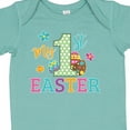 thumbnail image 4 of Inktastic My 1st Easter Boys or Girls Baby Bodysuit, 4 of 5