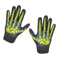 thumbnail image 4 of koolsoo Motorcycle Gloves Palm Padding Cycling Gloves for Riding Hiking Skating XL, 4 of 9