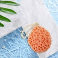 thumbnail image 4 of Esponja De Linda De Limpieza Facial Y Corporal Shamjiam Esponja De Baño Suave, 4 of 6