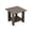 Gray, variant on Tarmeek Modern Side Table, Gray Wooden Accent Piece for Sofa and Bedside, Compact European Style Living Room Furniture, Space Saving Design for Apartments and Small Spaces