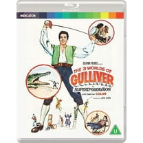 The 3 Worlds of Gulliver (Blu-ray)