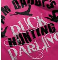 thumbnail image 4 of Father's Day Daddy's Hunting Darling Youth T Shirt Tee Girls Infant Toddler Brisco Brands 12M, 4 of 5