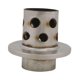 thumbnail image 1 of Herramienta de fundición perforada, matraz perforado, inversión de vacío dental portátil, herramienta de fundición para fabricación de joyas de metal 15 pulgadas x 2 pulgadas, 1 of 8