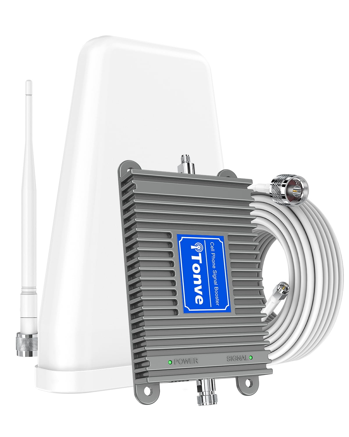 Verizon Cellular Signal Booster 4G LTE 5G 700MHz Band 13 Mobile Repeater Kit