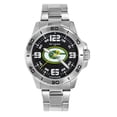 thumbnail image 1 of Reloj Hombre Green Bay Packers Caratula Negra Nivada Swiss NIVADA SWISS NP17395GB, 1 of 3