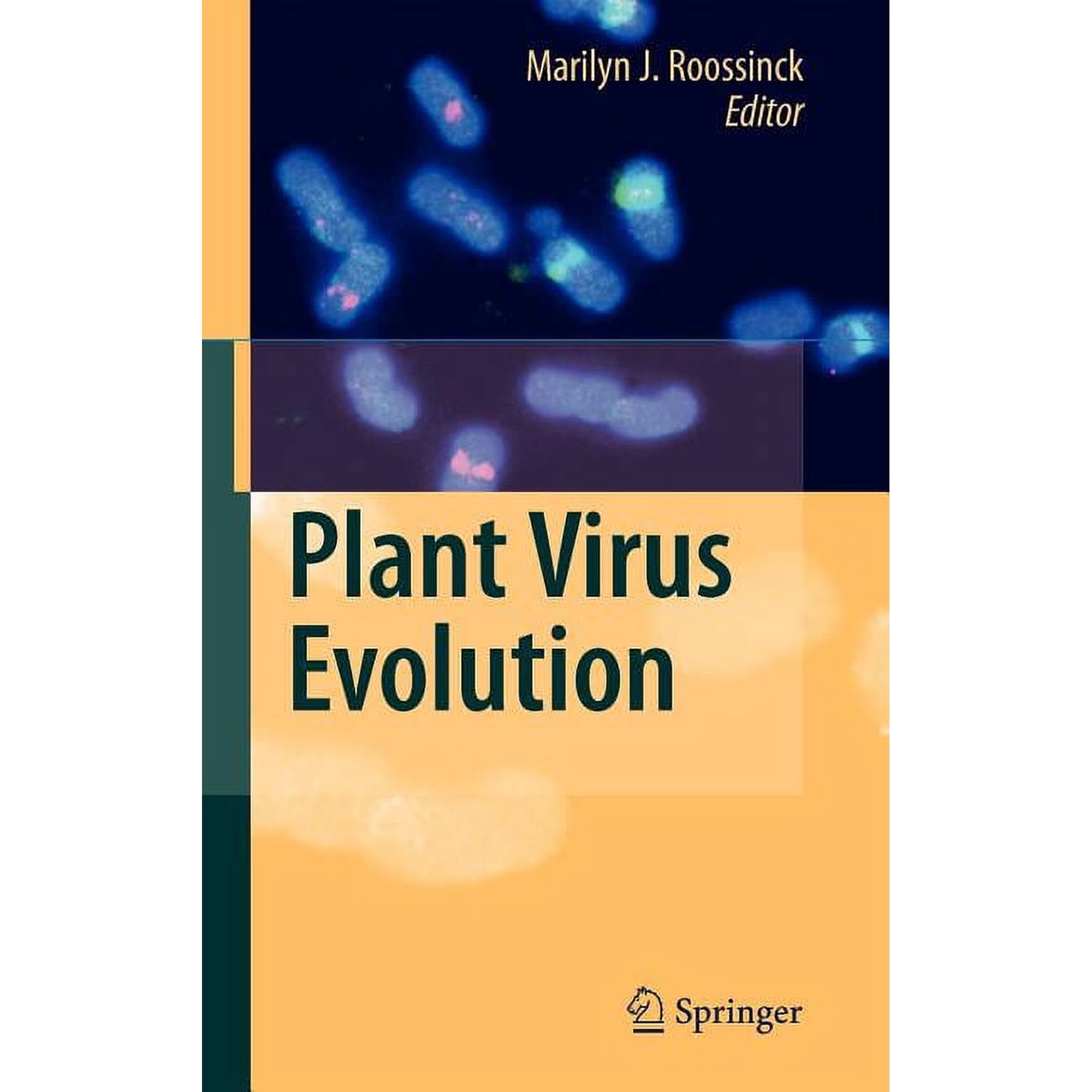 Plant Virus Evolution (Hardcover)