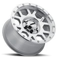 thumbnail image 3 of 1 Ultra 17x9 6X135 +01 113M Polished/Machined Wheel Rim, 3 of 3