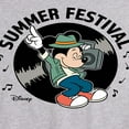 thumbnail image 2 of Disney - Mickey & Friends - Summer Festival - Dancing - Men's Jersey Tank Top, 2 of 4