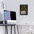 thumbnail image 4 of Epic Art 'You Only Live Once' by Elo Marc, Acrylic Glass Wall Art, 12"x16", 4 of 8