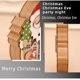 thumbnail image 4 of Navidad Luminoso Led Adorno De Madera De Papá Noel Para Decoraciones Navideñas Advancent HA043601-02, 4 of 6