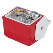 Igloo 4 Qt. Playmate Mini Personal Lunch Box Cooler - Red