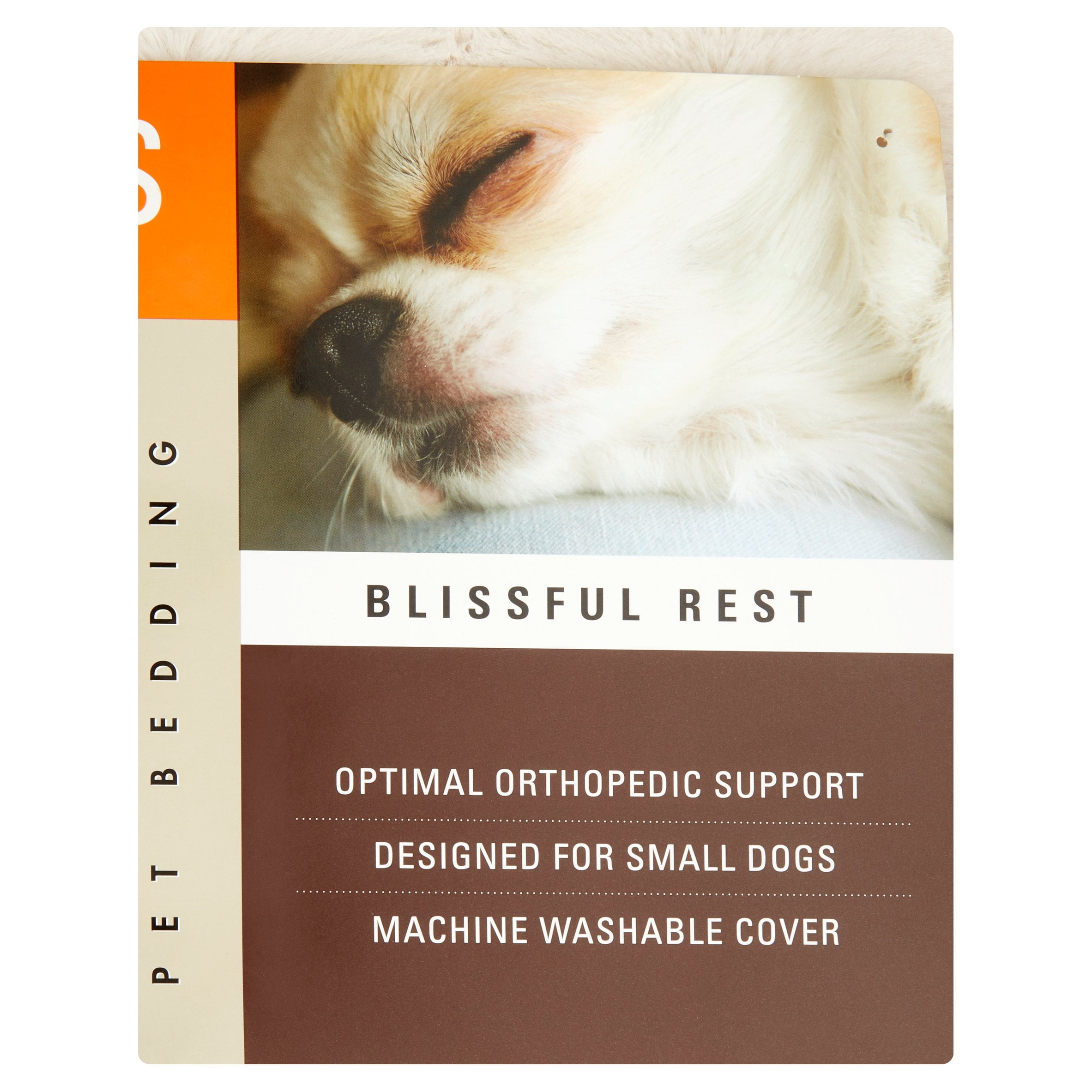 stuft blissful rest dog bed