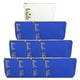 thumbnail image 1 of Set de bolsas cosméticas LADY&HOME Bridesmaids Bachelorette Party x, 1 of 1