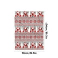 thumbnail image 3 of Nkmbld Christmas Fleece Throw Blanket Christmas Decoration Blanket Lightweight and Warm Flannel Wool Blanket for Sofa, Couch, Chairs and Bed, 3 of 8