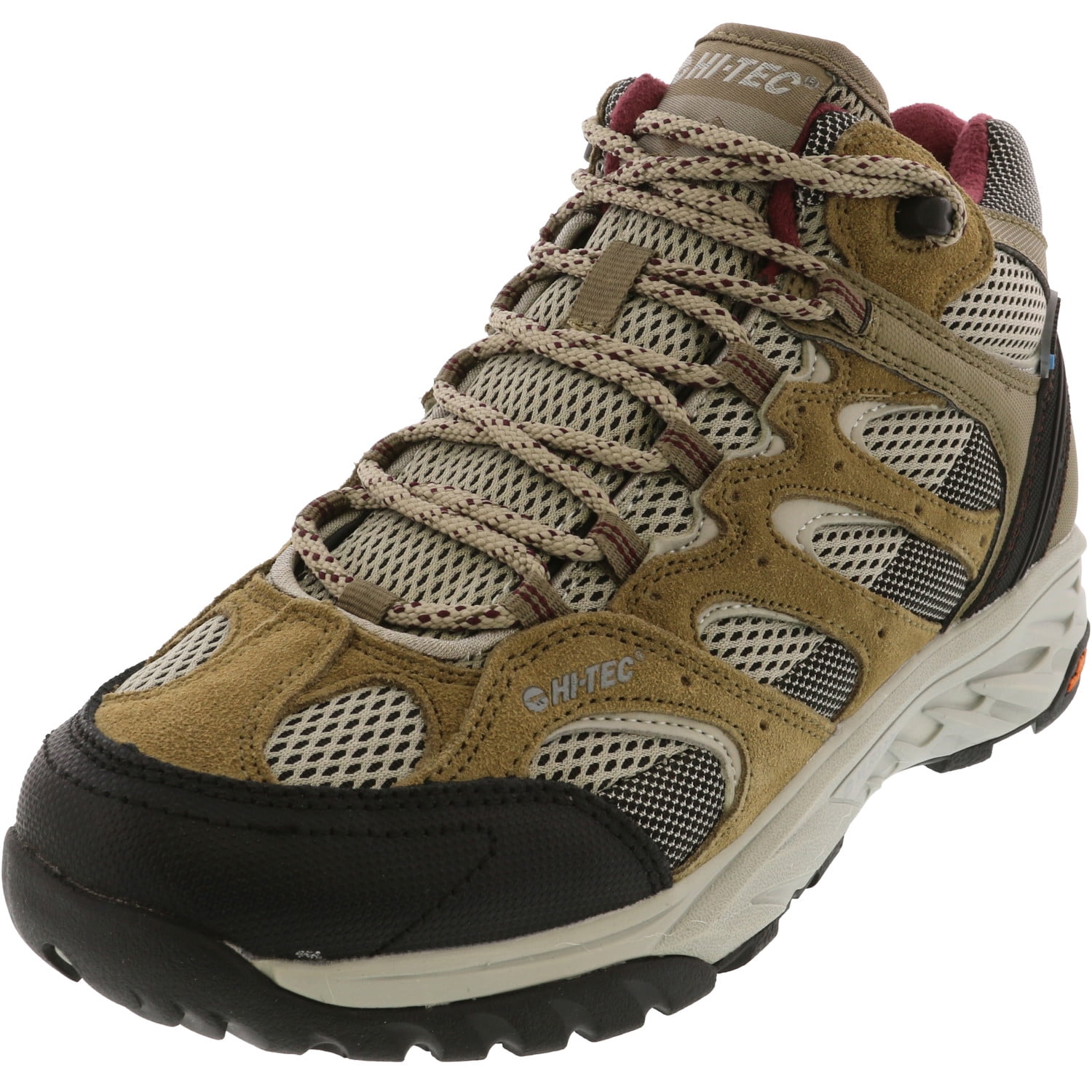 HiTec Women�s WildFire Mid I Water Proof Taupe / Warm