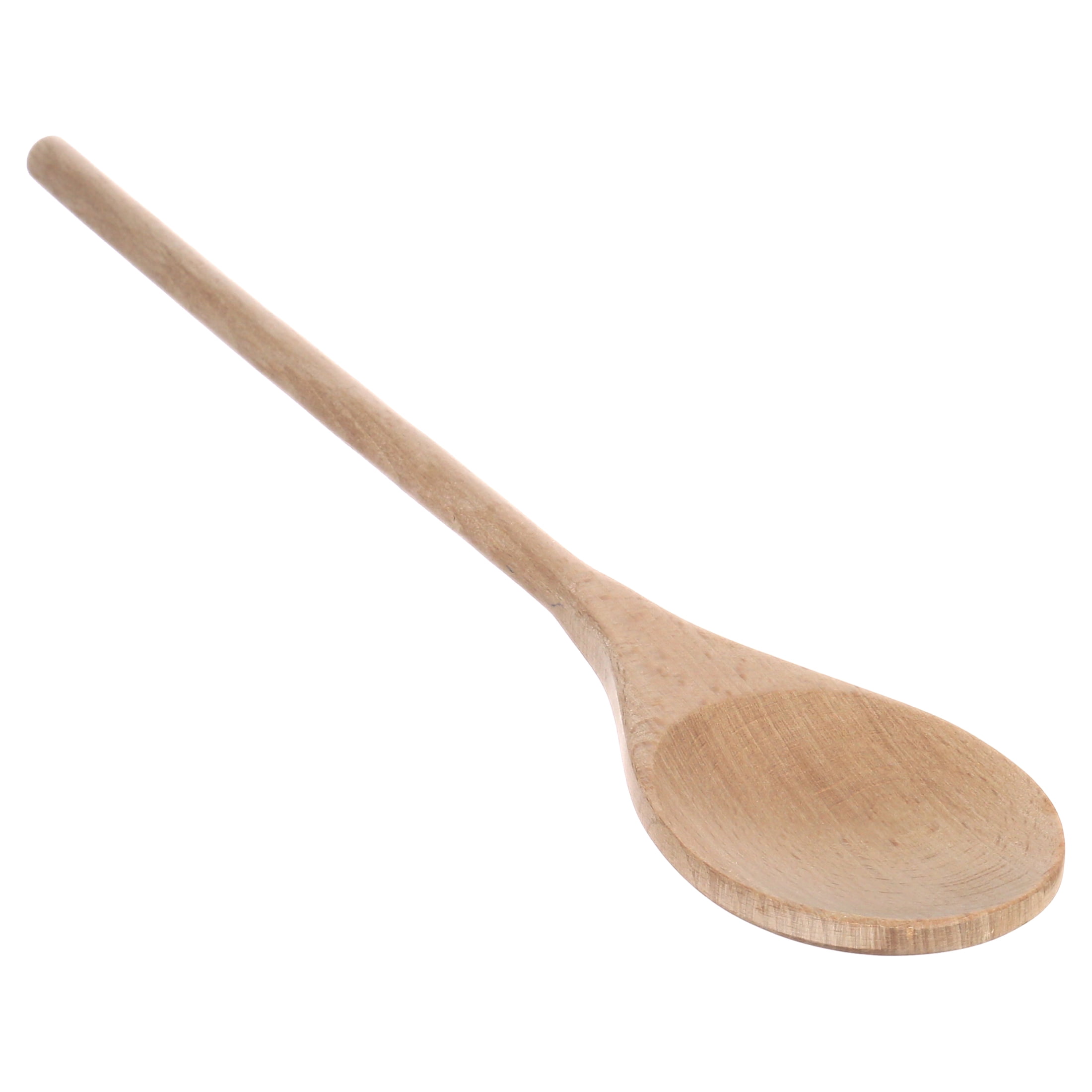 Mainstays Wood 14" Jumbo Head Spoon