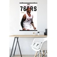 thumbnail image 5 of Allen Iverson - Feature Series 23 Wall Poster, 22.375" x 34", 5 of 5