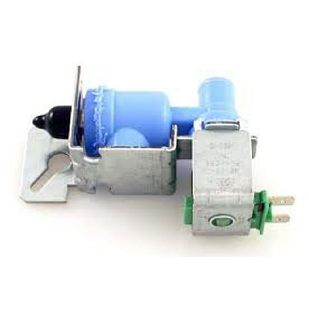 Whirlpool Refrigerator Icemaker Ice Maker & Water Valve 61005273