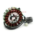 thumbnail image 3 of Generator Stator For Arctic Cat 06-09 ATV 250/300 UTILITY 2x4 3303-833 3304-682, 3 of 10