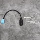thumbnail image 3 of Car Bluetooth Audio Adapter Radio Stereo Accessories Fit for Alfa Romeo Giulietta/Brera, 3 of 5