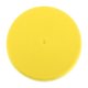 thumbnail image 4 of Bloque de banco de acero, con base de goma suave antideslizante, herramienta de joyero con revestimiento de diámetro: 3'' Amarillo, 4 of 9