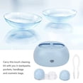 thumbnail image 4 of Ultrasonic Contact Lens Cleaner Portable Contact Lens Cleaner Small Cleaning Machine, 4 of 4