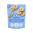 thumbnail image 1 of GERBER Biscuits À L'Arrowroot, Collations Pour Bébés, 1 of 7