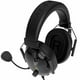 thumbnail image 2 of Audifonos Diadema Gamer BALAM RUSH AVIATOR LEVEL HA757 Microfono 3.5 + USB RGB Negro BR-941167, 2 of 6