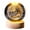 Earth, variant on Milky Way Night Light, 3D Crystal Ball Night Light with Wooden Base, USB Powered LED Lamp, Color Changing Ambient Light for Bedroom Decor, Birthday Holiday Gift for Teens Adults