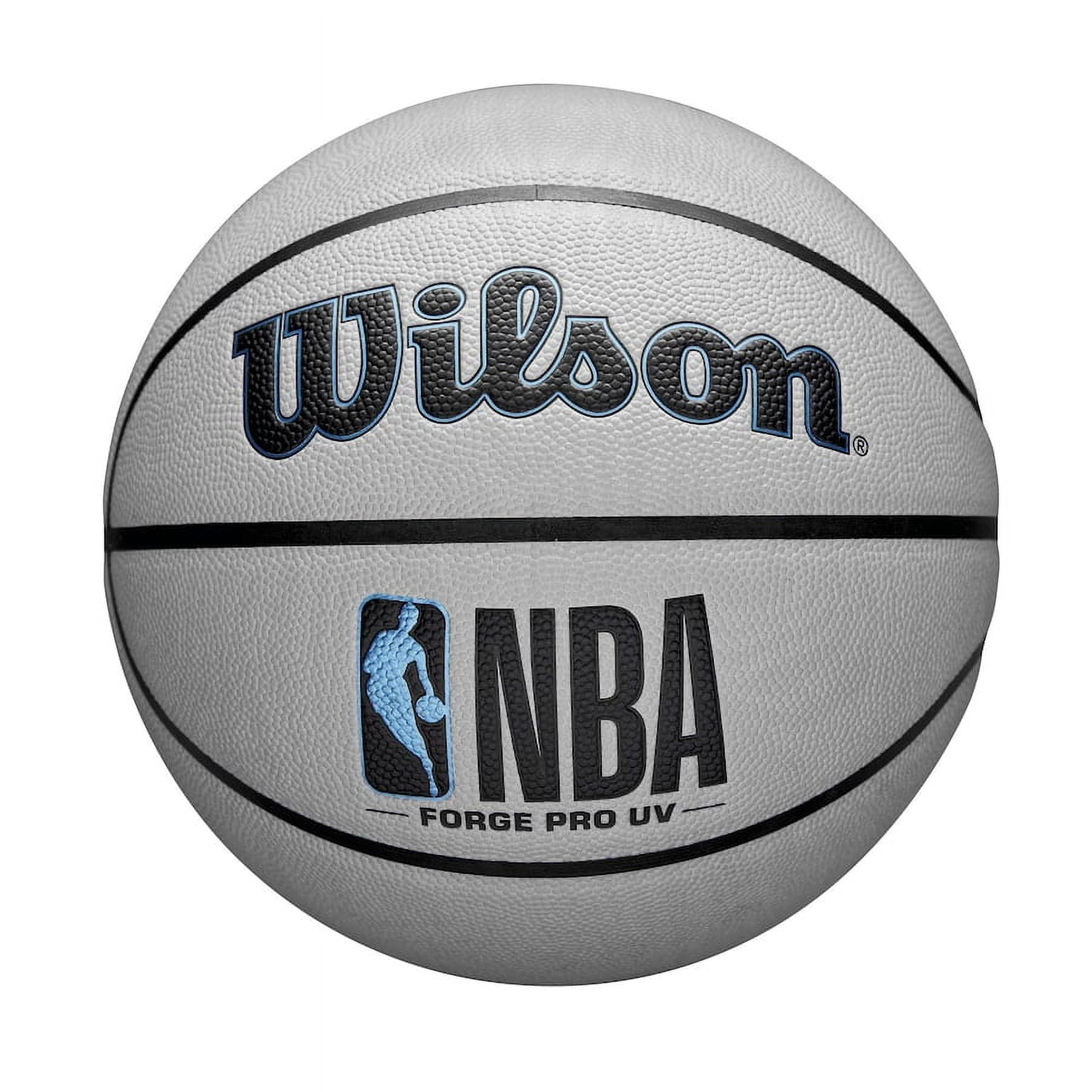 Wilson NBA Forge Pro UV Basketball