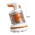 thumbnail image 4 of Huanglei Portable Mini Desktop Vacuum Cordless USB Rechargeable For Home Keyboard, 4 of 6