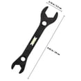 thumbnail image 2 of unbranded Llave Multiusos Para Ajustar Y Quitar Con Nivel Integrado Y Resistente, 2 of 8