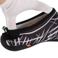 thumbnail image 3 of Zapatos para deportes acuáticos, 1 par de zapatos para el agua, zapatos para el agua descalzos, zapatos de playa, máxima confiabilidad, 3 of 8