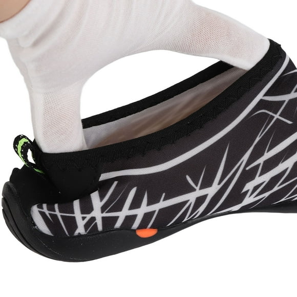 Barefoot Water Shoes,1 Pair Water Shoes Quick Drying Water Shoes Beach Shoes High-Intensity Output