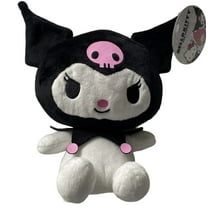 Hello Kitty Sanrio Kuromi Plush, Polyester, 8''