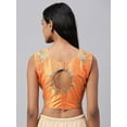 thumbnail image 3 of Thread Work Embroidered Saree Blouse - 23344520, 3 of 4