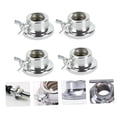 thumbnail image 4 of HORIALENCE 4 Pcs Barbell Lock Collar Double Lock Prevent Shaking for Gym, 4 of 8