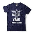 thumbnail image 3 of Farter Of The Year Shirt Funny Father Shirt Father Joke Tee Fathers Day Shirts Father's Day Tee, 3 of 6