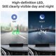 thumbnail image 5 of Car Head Up Display GPS Speedometer Speed KMH Digital HUD Windshield Projector Speed Meter Clock Gauge Digital Car Electronic, 5 of 5