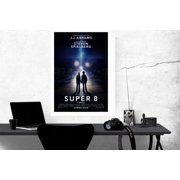 Super 8 Mini Movie Poster 11inx17in 11x17 poster