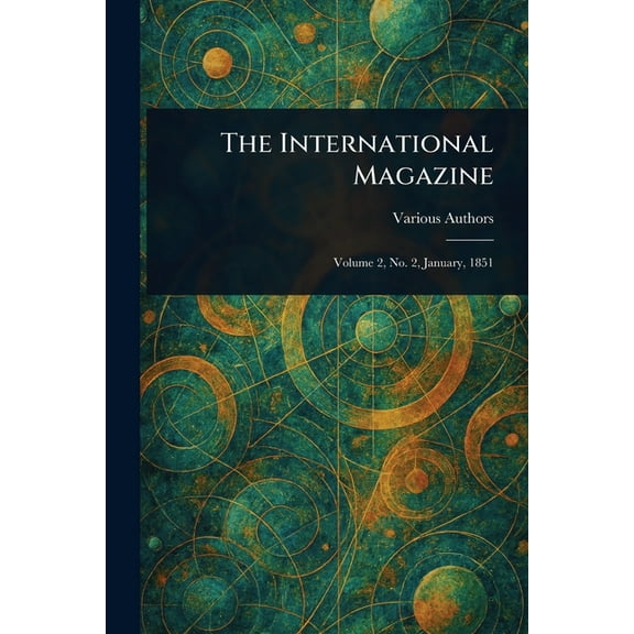 The International Magazine, (Paperback)