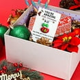 thumbnail image 4 of 10-Pack Mini Christmas Card Set with Organza Bag, Small Gift Card and Tag for Stocking Stuffer, Holiday Greeting Card with Red Ribbon(G), 4 of 7