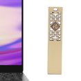 thumbnail image 4 of Unidad flash usb usb de metal memoria de almacenamiento disco flash pendrive USB Flash Drive Thumb Metal 20 Portable Metal Storage Memory Stick para datos rápidos LYUMO Otros, 4 of 8