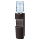 Frigidaire Water Cooler/Dispenser, Black - Walmart.com